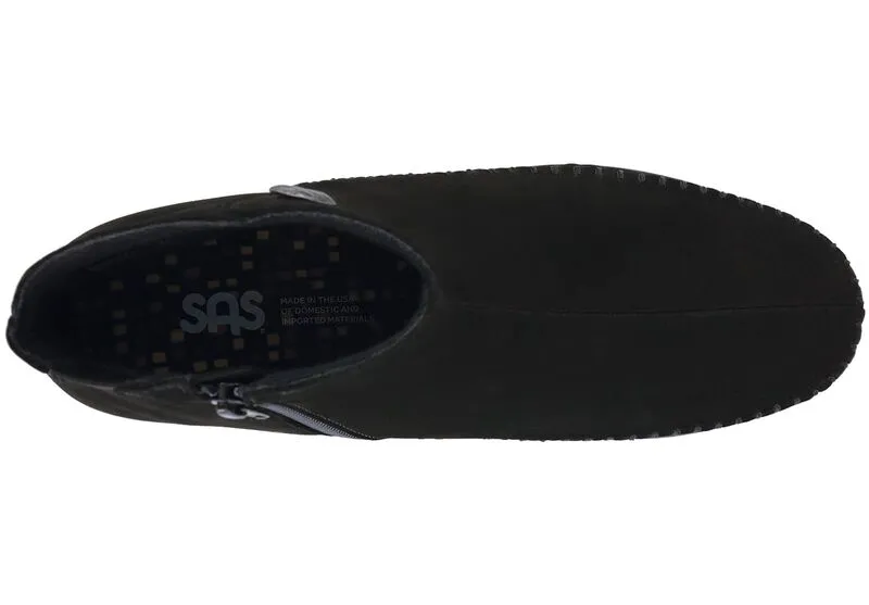 SAS Jade Ankle Boot - Onyx