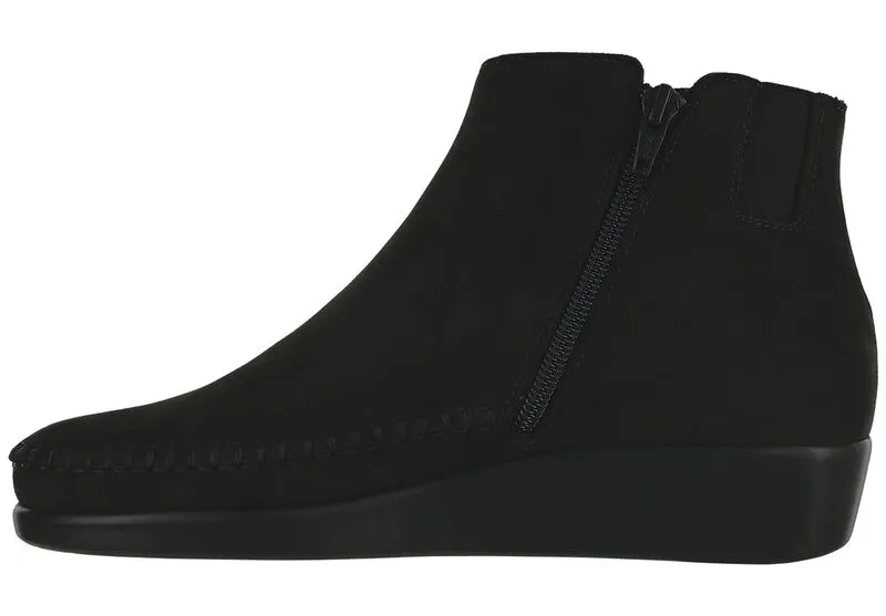 SAS Jade Ankle Boot - Onyx