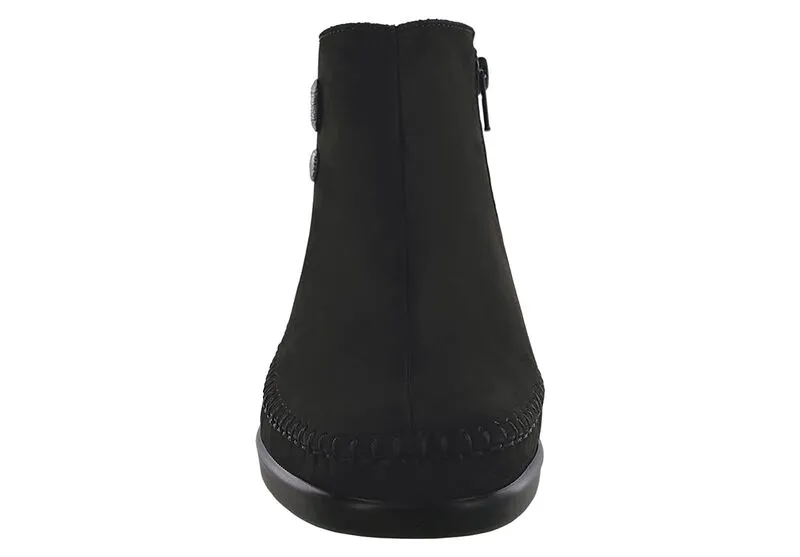 SAS Jade Ankle Boot - Onyx