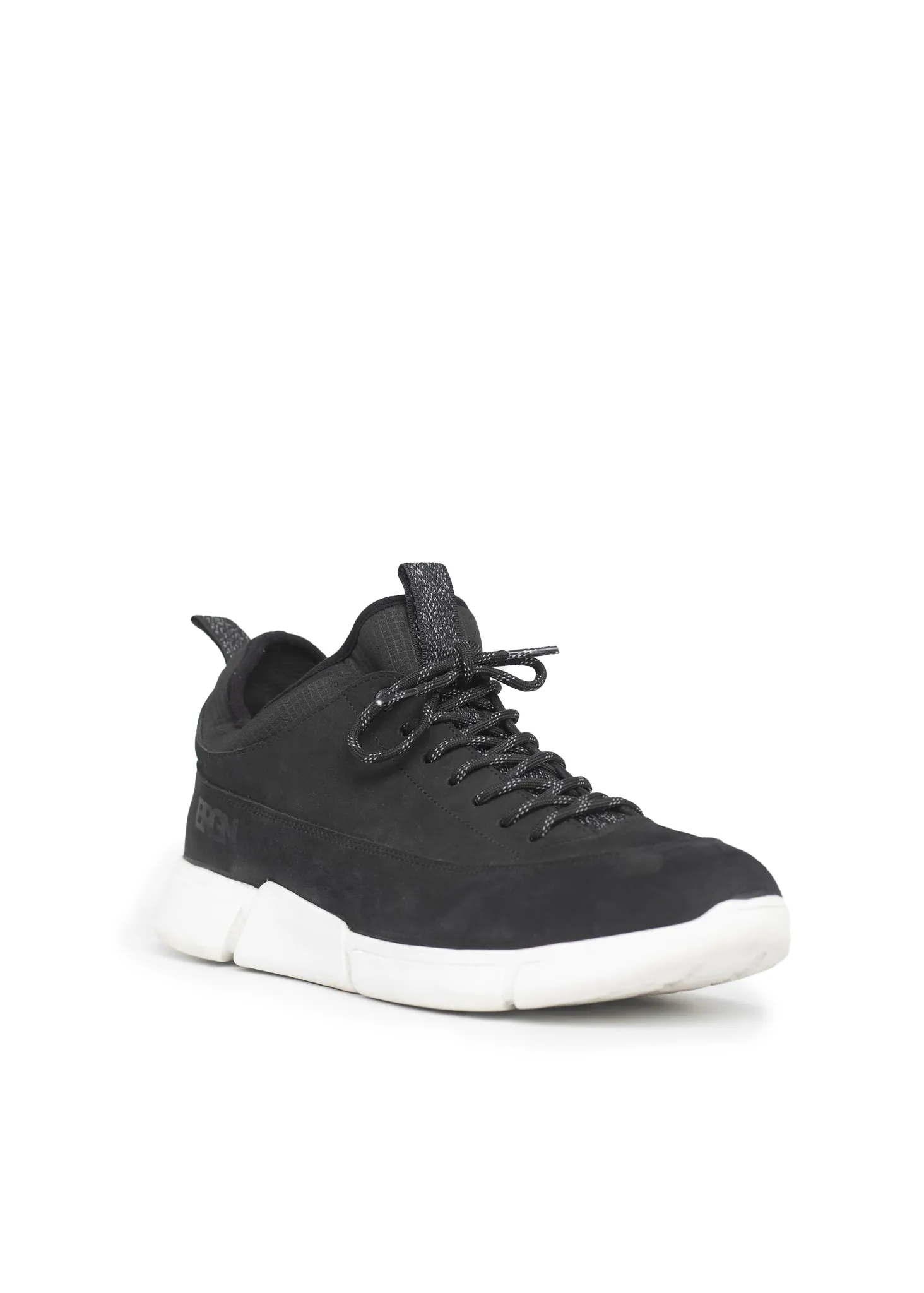 Sølepytt Mens sneaker - New Black
