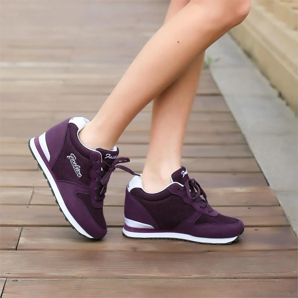 Spring Women's Casual Sports Shoes