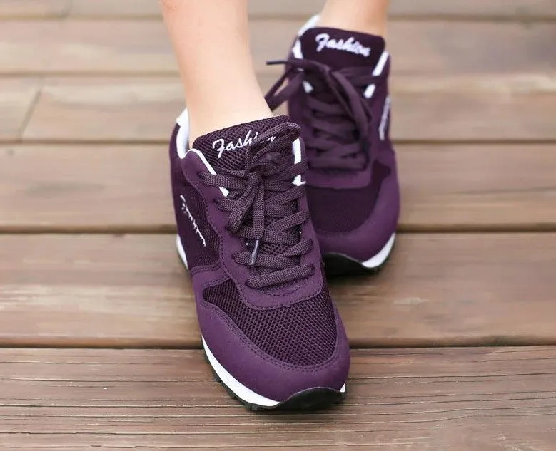Spring Women's Casual Sports Shoes