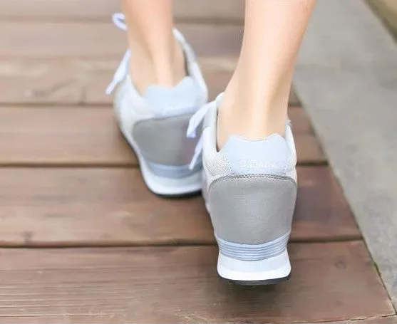 Spring Women's Casual Sports Shoes