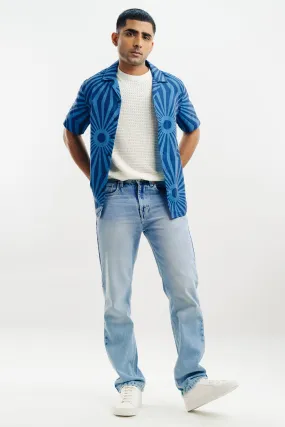 Stalwart Men's Slim Fit Jeans