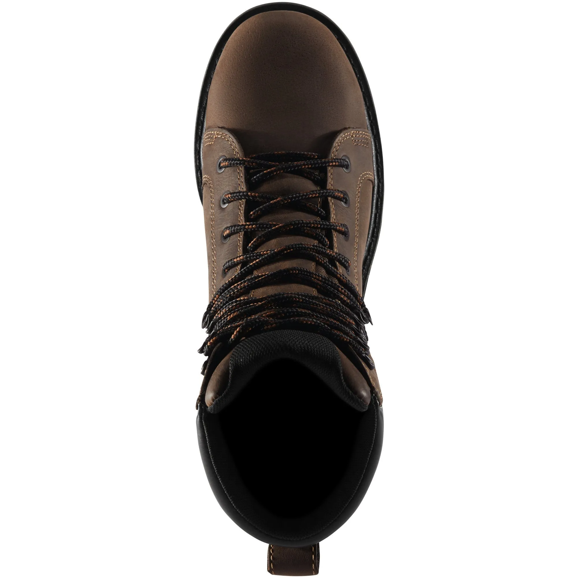 Steel Yard 8" Brown ST