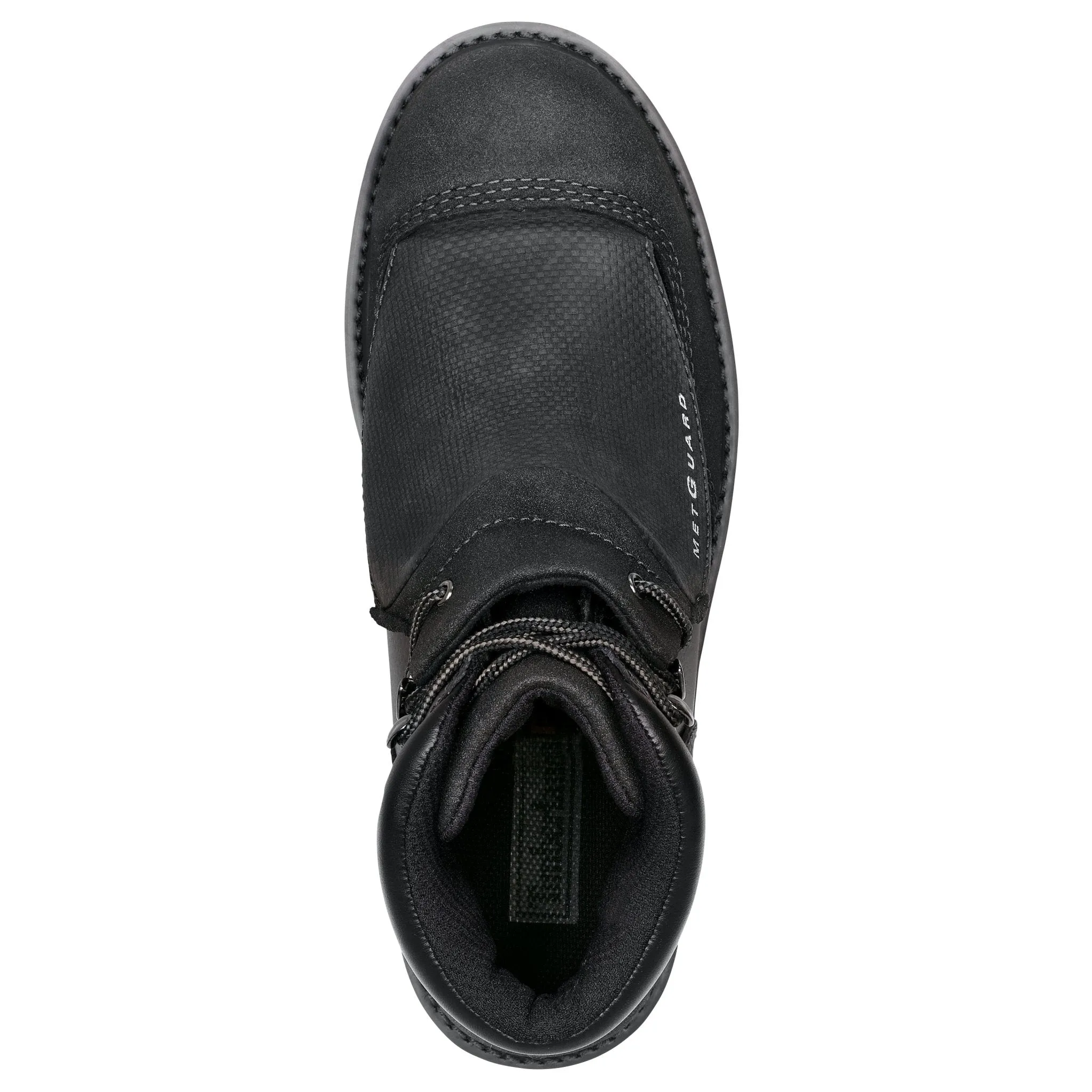 TB040000001 6 In Met Guard ST BLACK Work Boots