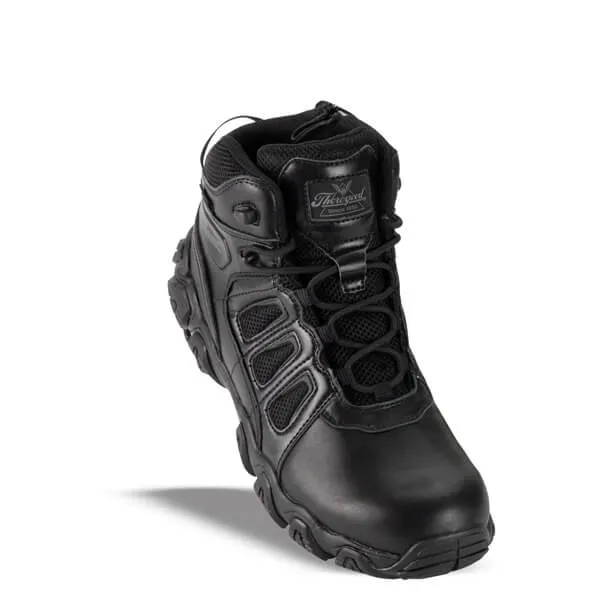 Thorogood Crosstrex Polishable Toe / Side Zip Bbp Waterproof
