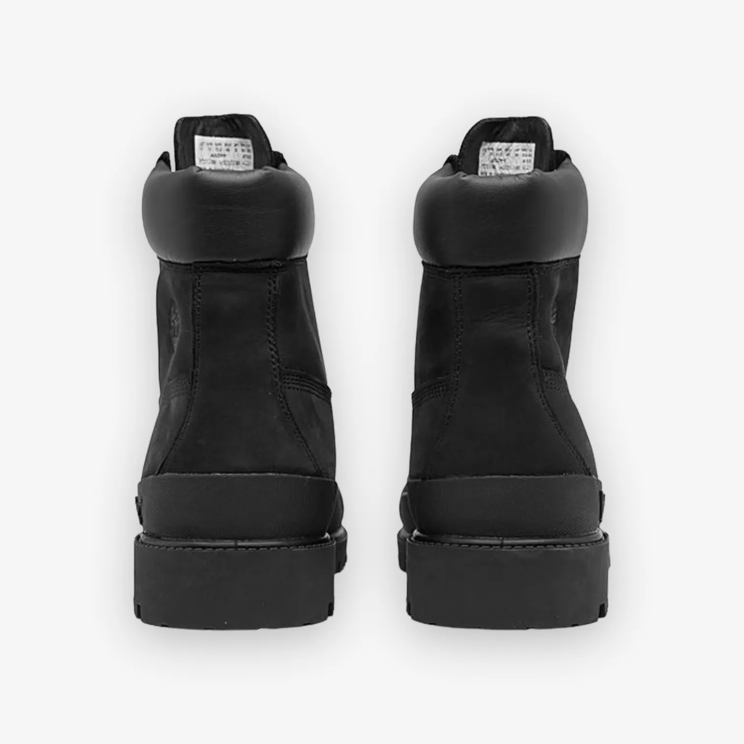 Timberland Bee Line Presented by Billionaire Boys Club Premium 6" Rubber Toe Waterproof Black Nubuck TB0A5ZPF-001