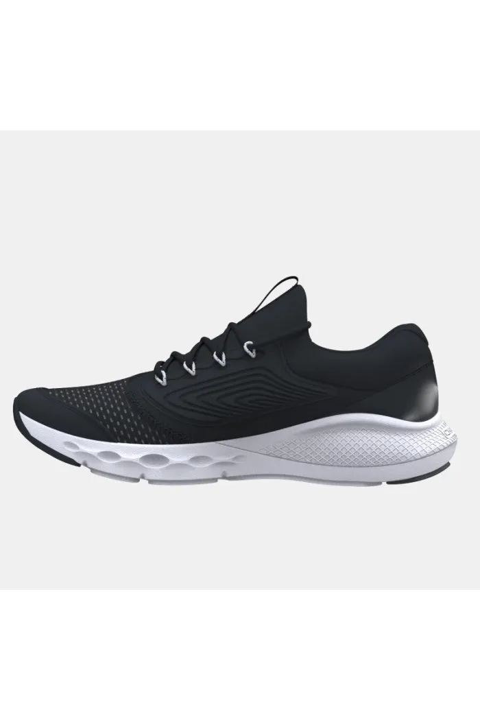 Under Armour Boys' Grade School UA Charged Vantage 2 Running Shoes