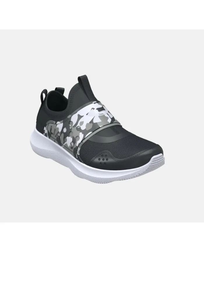 Under Armour Boys' Pre-School UA Runplay Camo Running Shoes