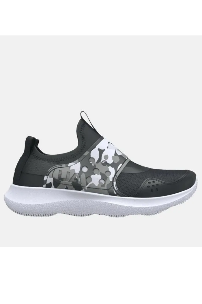 Under Armour Boys' Pre-School UA Runplay Camo Running Shoes