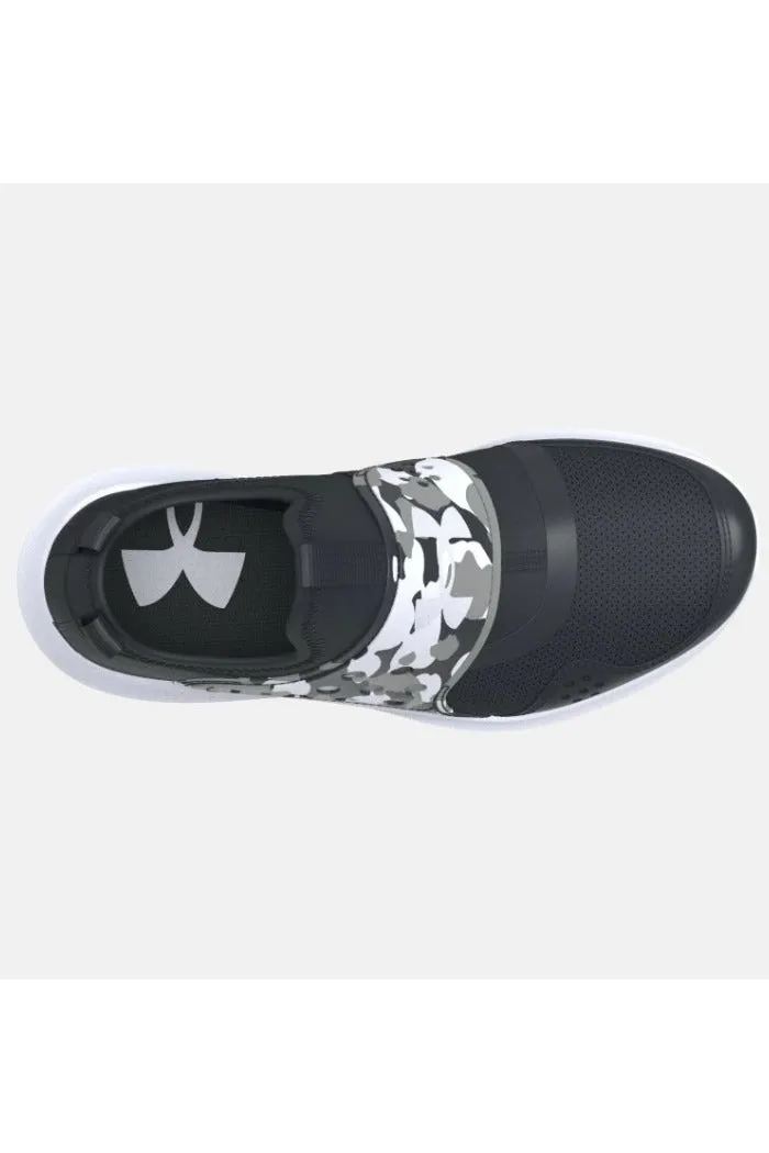 Under Armour Boys' Pre-School UA Runplay Camo Running Shoes