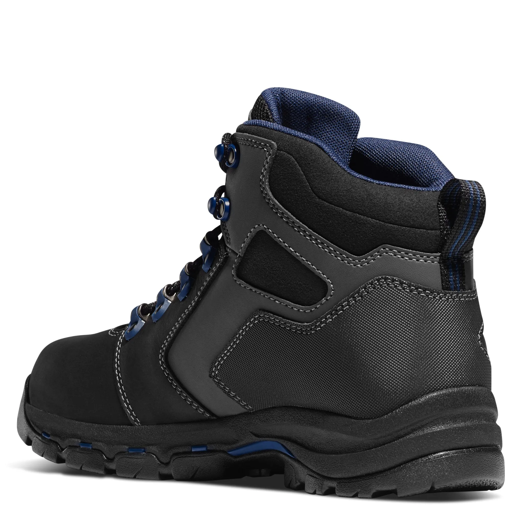 Vicious 4.5" Black/Blue NMT